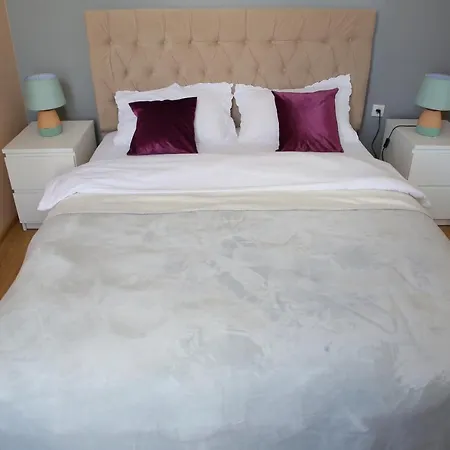 Appartamento Prenociste Dunav 97 K5 Novi Banovci