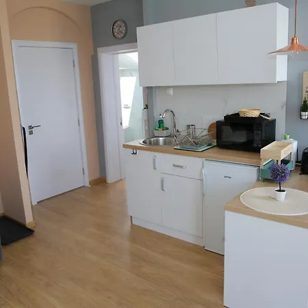 Prenociste Dunav 97 K5 Apartment