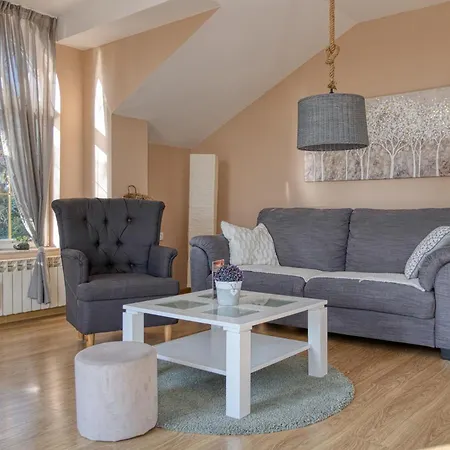 Prenociste Dunav 97 K5 Apartment